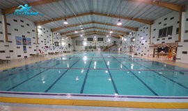 استخر فرهنگسرای اشراق تهران عکسها