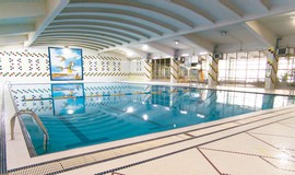 تصویر استخر سرپوشیده توانیر نیشابور