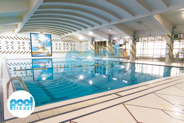 تصویر استخر سرپوشیده توانیر نیشابور