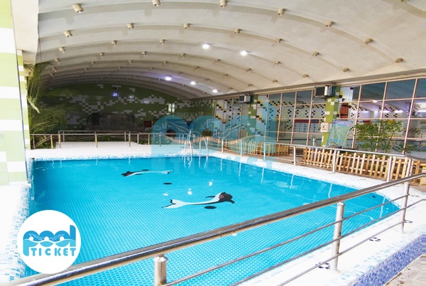 عکسها استخر توانیر نیشابور