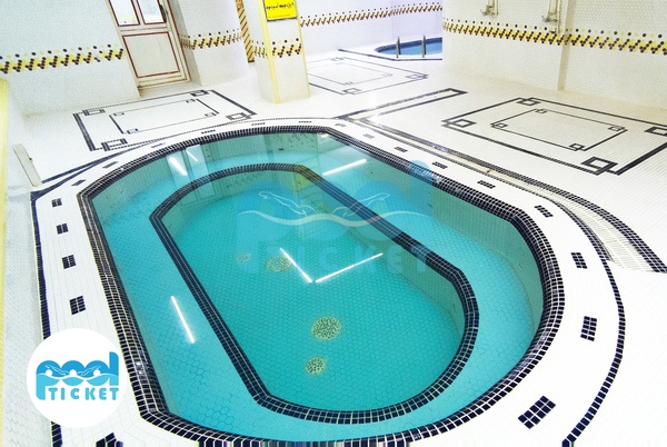 تصویر جکوزی استخر توانیر نیشابور
