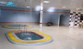 تصویر جکوزی استخر فرهنگسرای اشراق تهران