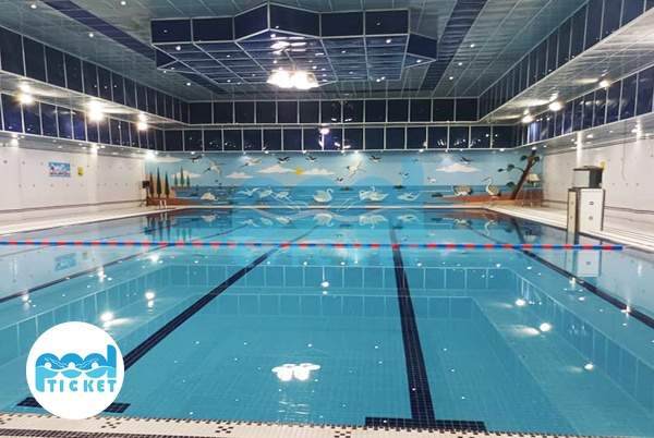  استخر نشاط فردیس تصویر