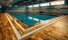 استخر دهکده نشاط (زعفرانیه) تهران