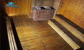 سونا خشک استخر فرهنگسرای اشراق تهران عکسها