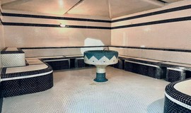 تصویر سونا بخار استخر چاپ و نشر بانک ملی تهران