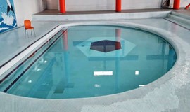 استخر ستایش بوستان پردیس تهران عکس‌ها