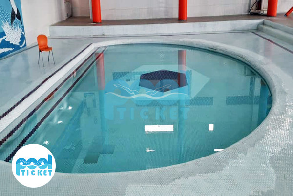 استخر ستایش بوستان پردیس تهران عکس‌ها