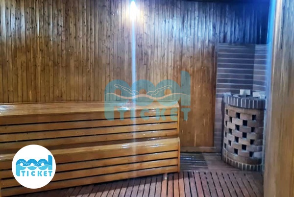 سونا خشک استخر ستایش بوستان پردیس تهران