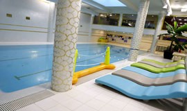 عکس‌های استخر رویال کلاب ازگل تهران (نارین)