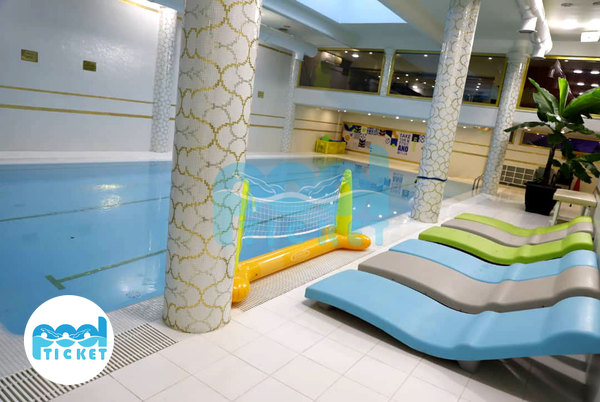 عکس‌های استخر رویال کلاب ازگل تهران (نارین)