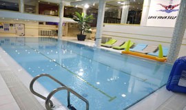 استخر رویال کلاب ازگل تهران (نارین) تصاویر