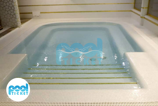 تصاویر استخر رویال کلاب ازگل تهران (نارین)