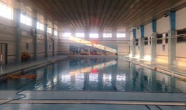 تصویر استخر شهدای فرهنگی شهریار تهران