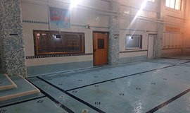 سونا خشک استخر شهدای فرهنگی شهریار تهران