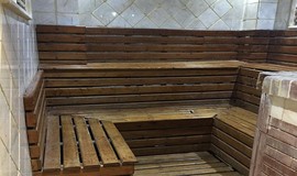 عکس سونا خشک استخر آبی بهار خزانه بخارایی تهران 