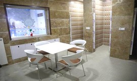 استخر باران اتوبان بابایی تهران عکس