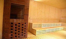 سونا خشک مجموعه باران اتوبان بابایی تهران