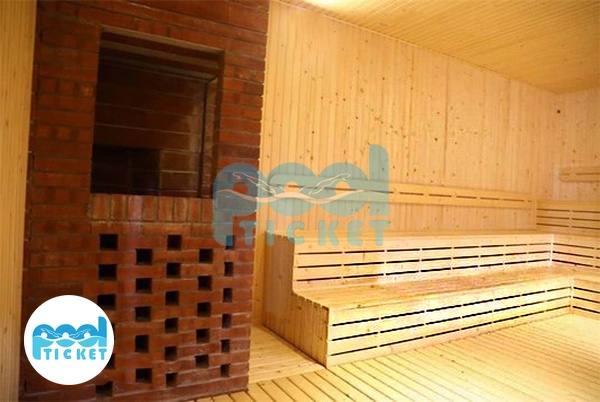 سونا خشک مجموعه باران اتوبان بابایی تهران