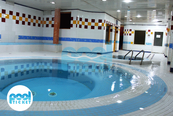 حوضچه آب سرد استخر شهید عراقی تهران (اسوه) عکسها