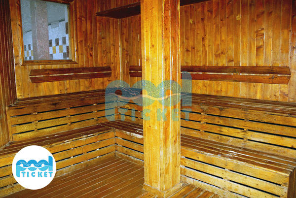 عکس‌های سونا خشک استخر شهید عراقی تهران (اسوه)