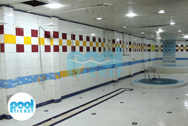 رخت‌کن استخر شهید عراقی تهران (اسوه) عکس