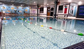 تصویر استخر نیما تهران