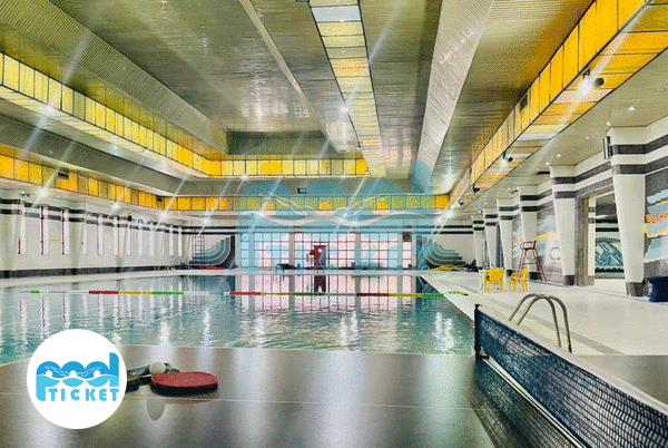 استخر چاپ و نشر بانک ملی تهران عکسها