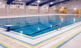  استخر لاله مشهد عکس