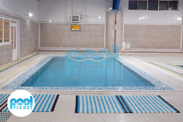 استخر کودکان لاله مشهد