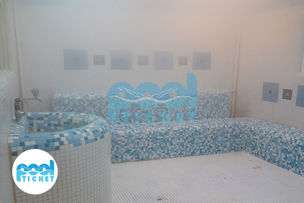 سونا بخار استخر لاله مشهد