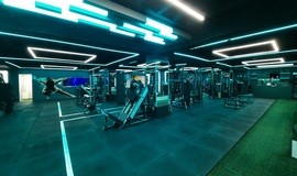 تصاویر باشگاه بدنسازی برنس تبریز