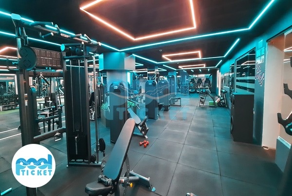  باشگاه بدنسازی برنس تبریز تصویر