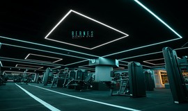 تصویر باشگاه بدنسازی برنس تبریز