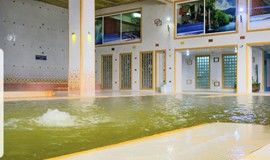 آب درمانی شهر آفتاب سرعین اردبیل