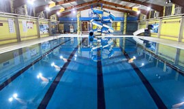 تصاویر استخر امام علی الوند قزوین