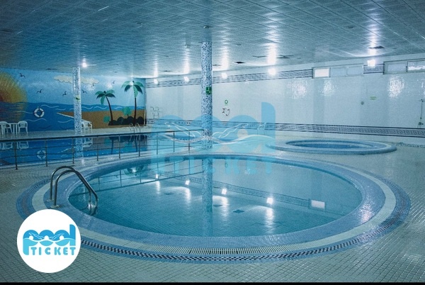 عکس جکوزی استخر دانشگاه آزاد سوهانک تهران