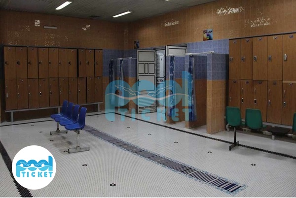 کمد استخر استقلال تهران عکسها