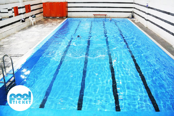 عکس استخر استادیوم آزادی تهران (تفریحی و درمانی)