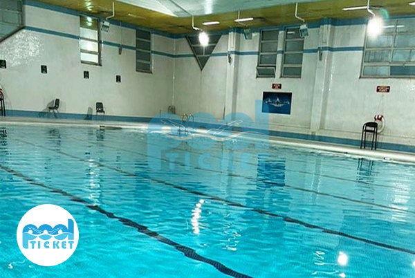 تصاویر استخر سیمای ایران تهران (۱۳ شهرک غرب)