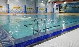 تصاویر استخر شهید متوسلیان تهران