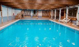 عکس استخر آرش میر اسماعیلی تهران