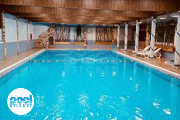 عکس استخر آرش میر اسماعیلی تهران