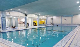 تصویر استخر گلستان شهرک غرب تهران