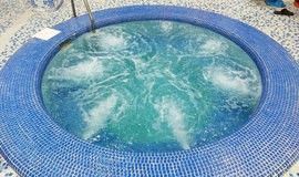 جکوزی استخر گلستان شهرک غرب تهران تصاویر