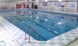 استخر جانبازان تهران