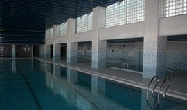  عکس استخر جانبازان تهران