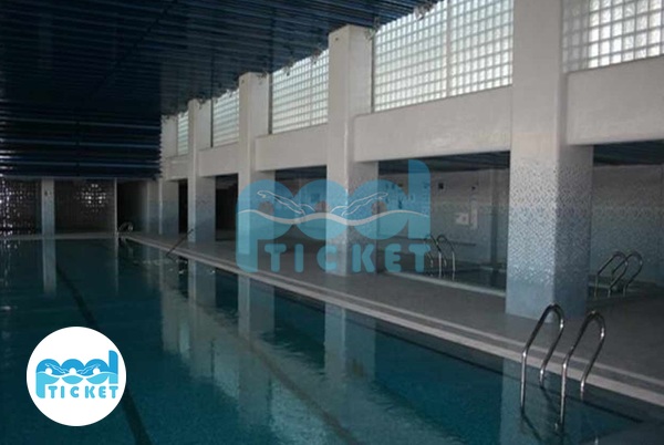  عکس استخر جانبازان تهران