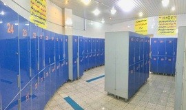 استخر شهدای وردآورد تهران