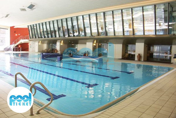 تصاویر استخر قهرمانی شهید نوفلاح تهران